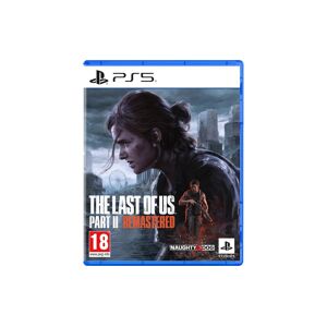 Sony Spielesoftware »The Last of Us Part II«, PlayStation 5 (ohne Farbbezeichnung) Größe