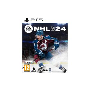 Electronic Arts Spielesoftware »NHL 24«, PlayStation 5 (ohne Farbbezeichnung) Größe