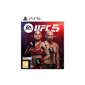 Electronic Arts Spielesoftware »Arts UFC 5«, PlayStation 5 (ohne Farbbezeichnung) Größe