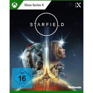 Bethesda Spielesoftware »Starfield Standard-Edition«, Xbox Series X eh13 Größe