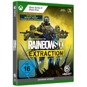 UBISOFT Spielesoftware »Rainbow Six Extraction«, Xbox Series X eh13 Größe