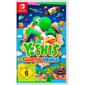 Switch Spielesoftware »Yoshi’s Crafted World«, Nintendo Switch eh13 Größe