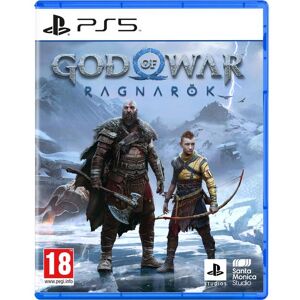 Sony Spielesoftware »of War: Ragnarök«, PlayStation 5 (ohne Farbbezeichnung) Größe