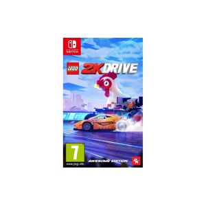 Take Two Spielesoftware »2 Lego 2K Drive - Awesome Edit«, Nintendo Switch (ohne Farbbezeichnung) Größe