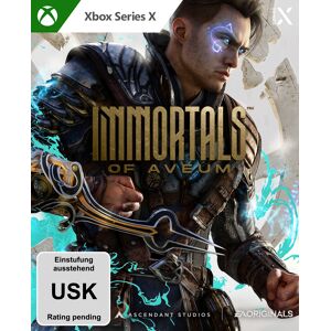 Electronic Arts Spielesoftware »Immortals of Aveum STANDARD EDITION«, Xbox... eh13 Größe