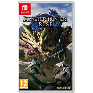 Spielesoftware »Monster Hunter Rise«, Nintendo Switch (ohne Farbbezeichnung) Größe