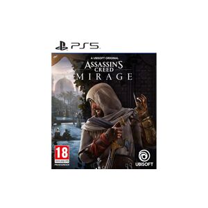 UBISOFT Spielesoftware »Assassin's Creed Mirage«, PlayStation 5 (ohne Farbbezeichnung) Größe