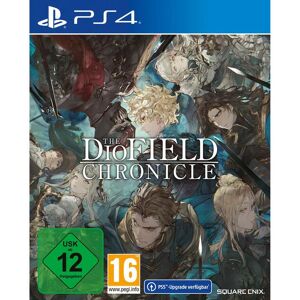 SquareEnix Spielesoftware »DioField Chronicle, PS4«, PlayStation 4 (ohne Farbbezeichnung) Größe