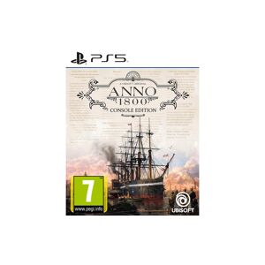 UBISOFT Spielesoftware »ANNO 1800 Console Edition, PS5«, PlayStation 5 (ohne Farbbezeichnung) Größe
