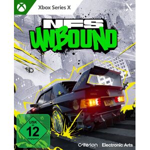 Electronic Arts Spielesoftware »Need for Speed UNBOUND«, Xbox Series X-Xbox... eh13 Größe