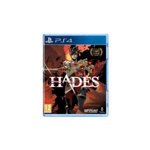 Sony Spielesoftware »Hades«, PlayStation 4 (ohne Farbbezeichnung) Größe