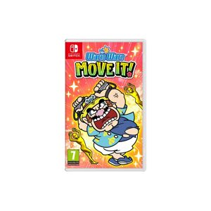 Spielesoftware »WarioWare: Move It!«, Nintendo Switch (ohne Farbbezeichnung) Größe