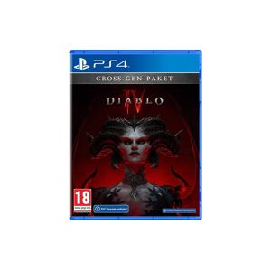 ACTIVISION BLIZZARD Spielesoftware »Blizzard Diablo IV«, PlayStation 4 (ohne Farbbezeichnung) Größe
