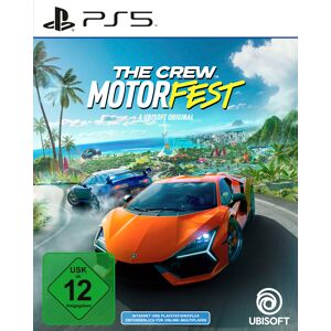 UBISOFT Spielesoftware »The Crew™ Motorfest Standard Edition«, PlayStation 5 eh13 Größe