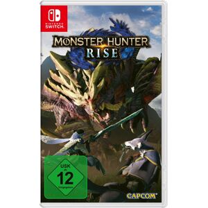 Switch Spielesoftware »Monster Hunter Rise«, Nintendo Switch eh13 Größe