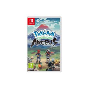 Spielesoftware »Arceus«, Nintendo Switch (ohne Farbbezeichnung) Größe