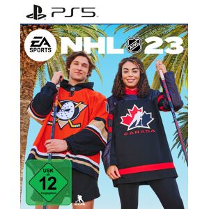Electronic Arts Spielesoftware »NHL 23«, PlayStation 5 eh13 Größe