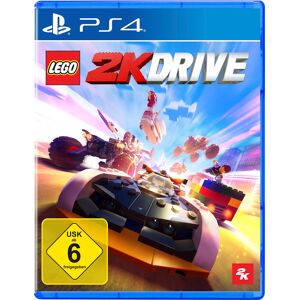 Take 2 Spielesoftware »Lego 2K Drive (USK)«, PlayStation 4 eh13 Größe
