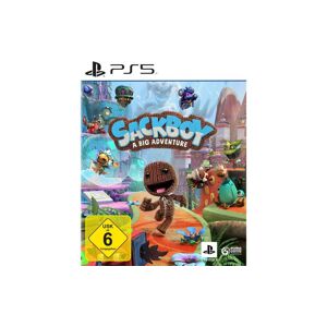 Sony Spielesoftware »Sackboy: A Big Adventure«, PlayStation 5, Standard Edition (ohne Farbbezeichnung) Größe