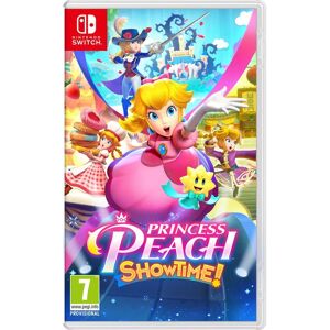 Spielesoftware »Princess Peach: Showtime!«, Nintendo Switch (ohne Farbbezeichnung) Größe