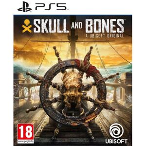 UBISOFT Spielesoftware »Skull & Bones«, PlayStation 5 (ohne Farbbezeichnung) Größe