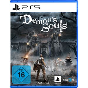PlayStation 5 Spielesoftware »Demon's Souls«, PlayStation 5 eh13 Größe
