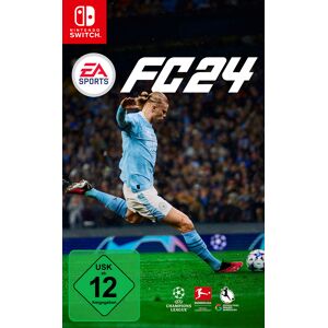 Electronic Arts Spielesoftware »EA Sports FC 24«, Nintendo Switch eh13 Größe