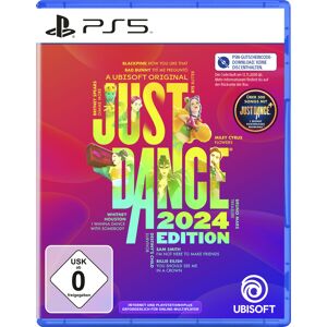 UBISOFT Spielesoftware »Just Dance 2024 Edition (Code in a box)«, PlayStation 5 eh13 Größe