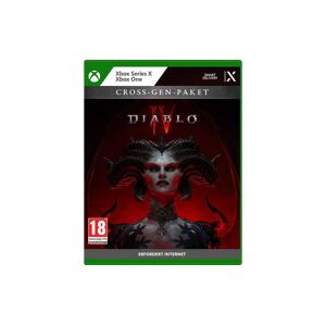 ACTIVISION BLIZZARD Spielesoftware »Blizzard Diablo IV«, Xbox One-Xbox Series X (ohne Farbbezeichnung) Größe