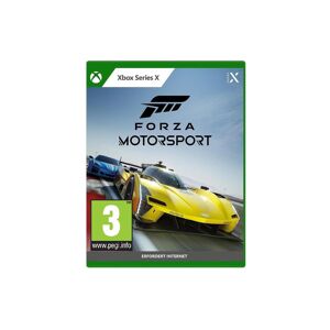Microsoft Spielesoftware »Forza Motorsport«, Xbox Series X (ohne Farbbezeichnung) Größe