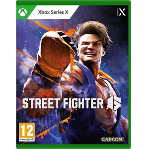 Capcom Spielesoftware »Street Fighter 6«, Xbox Series X (ohne Farbbezeichnung) Größe