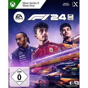 Electronic Arts Spielesoftware »F1 24«, Xbox Series X eh13 Größe