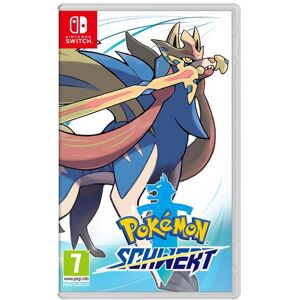 Spielesoftware »Pokemon Schwert«, Nintendo Switch (ohne Farbbezeichnung) Größe