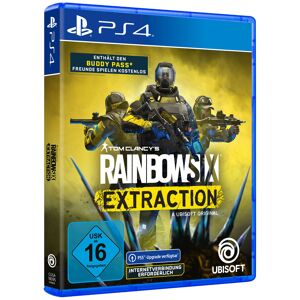 UBISOFT Spielesoftware »Rainbow Six Extraction«, PlayStation 4 eh13 Größe
