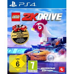 Take 2 Spielesoftware »Lego 2K Drive AWESOME«, PlayStation 4 eh13 Größe