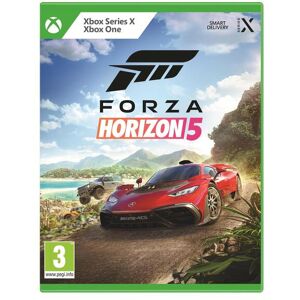 Microsoft Spielesoftware »Forza Horizon 5«, Xbox Series X (ohne Farbbezeichnung) Größe