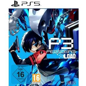 Sega Spielesoftware »Persona 3 Reload«, PlayStation 5 (ohne Farbbezeichnung) Größe