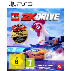 Take 2 Spielesoftware »Lego 2K Drive AWESOME«, PlayStation 5 eh13 Größe