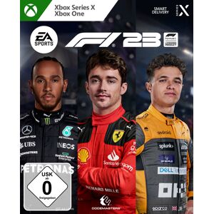 Electronic Arts Spielesoftware »F1 23«, Xbox Series X eh13 Größe