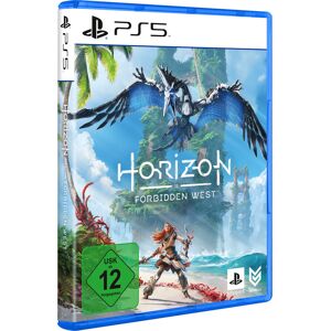 PlayStation 5 Spielesoftware »Horizon Forbidden West«, PlayStation 5 eh13 Größe