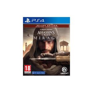 UBISOFT Spielesoftware »Assassin's Creed Mirage – Deluxe Edition«, PlayStation 4 (ohne Farbbezeichnung) Größe