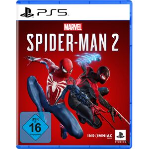 PlayStation 5 Spielesoftware »MARVEL’S SPIDER-MAN 2«, PlayStation 5 eh13 Größe