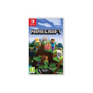 Spielesoftware »Minecraft«, Nintendo Switch (ohne Farbbezeichnung) Größe