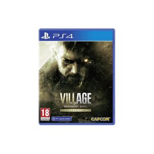 Capcom Spielesoftware »Evil Village Gold«, PlayStation 4 (ohne Farbbezeichnung) Größe