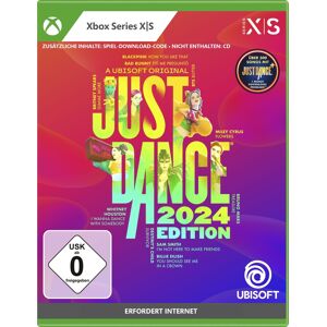 UBISOFT Spielesoftware »Just Dance 2024 Edition (Code in a box)«, Xbox Series X eh13 Größe
