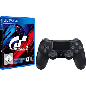 PlayStation 4 Spielesoftware »Gran Turismo 7 & Dualshock 4 Controller«,... eh13 Größe