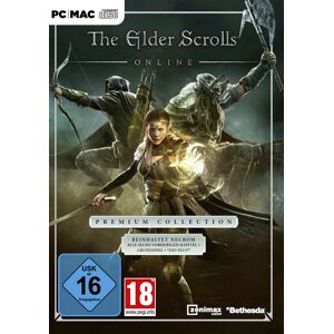 Bethesda Spielesoftware »The Elder Scrolls Online: Premium Collection II«, PC eh13 Größe