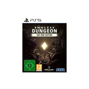 Sega Spielesoftware »Endless Dungeon Day One Edition«, PlayStation 5 (ohne Farbbezeichnung) Größe