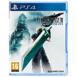 SquareEnix Spielesoftware »Final Fantasy VII Remake«, PlayStation 4, Standard... (ohne Farbbezeichnung) Größe