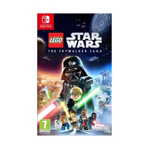 Warner Bros - Lego Star Wars The Skywalker Saga, (Switch) De, Fr,